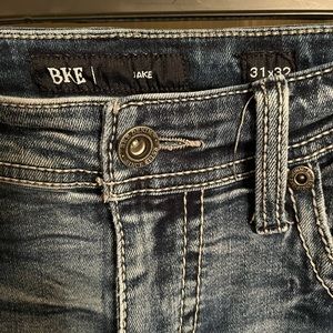 Mens BKE Buckle Jeans in excellent condition 31x32.
